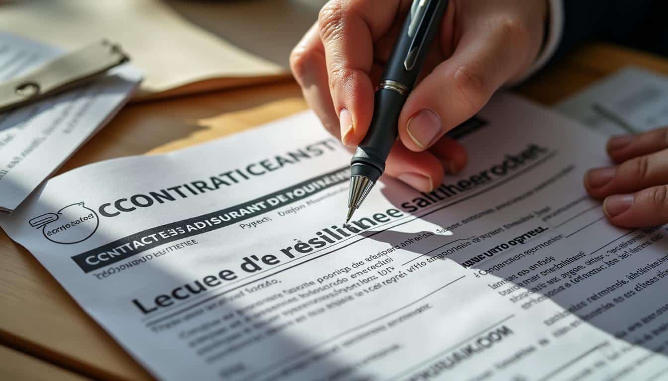 Tout comprendre sur le renouvellement d’un contrat d’assurance habitation après résiliation