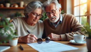 Mieux comprendre les formules senior dans un devis de mutuelle