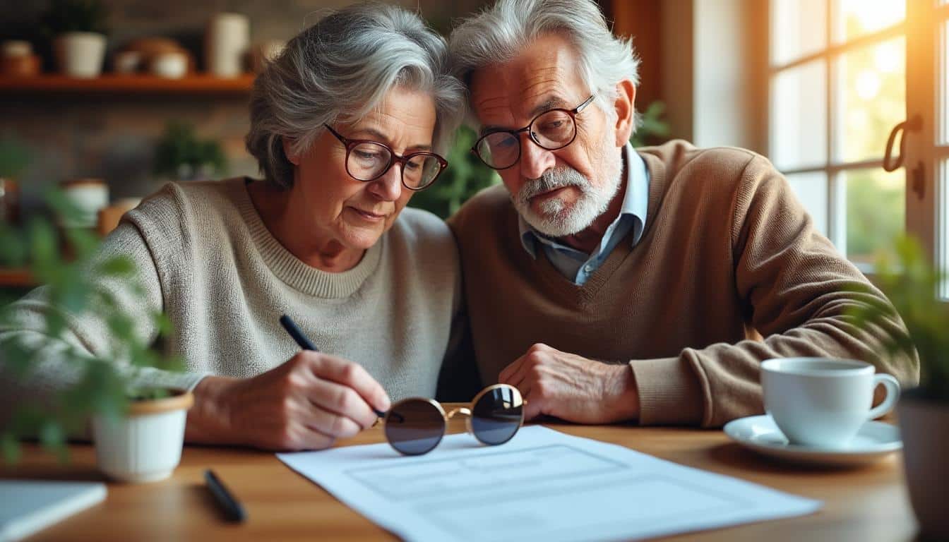 Mieux comprendre les formules senior dans un devis de mutuelle