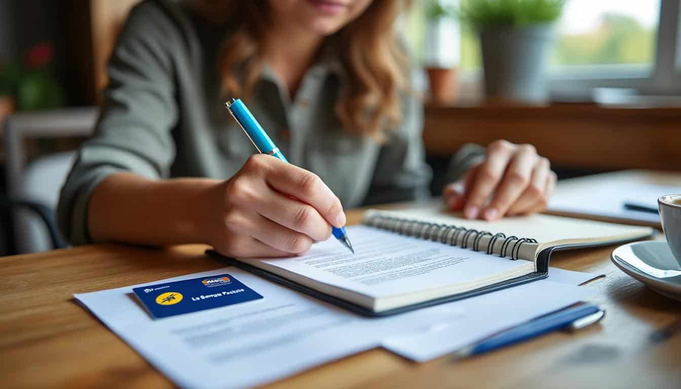 Illustration: Comprendre ce qu’implique la fermeture d’un compte à La Banque Postale