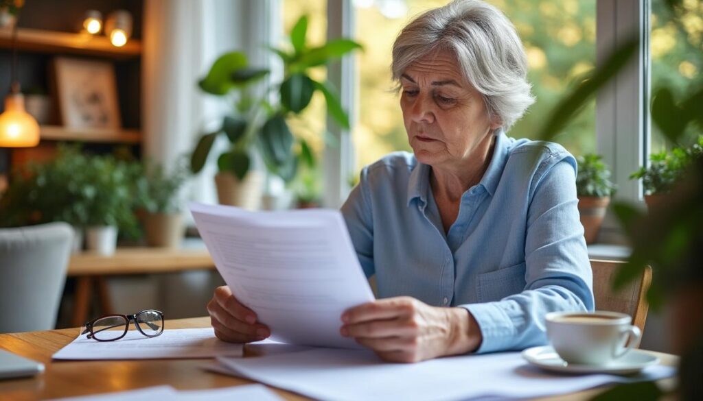 Quelle procédure de préavis pour l'assurance complémentaire de retraite ?