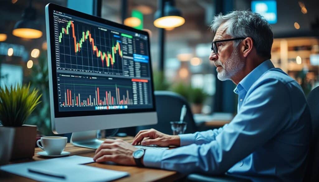 Les conséquences d’un rachat d’actions sur la valorisation boursière