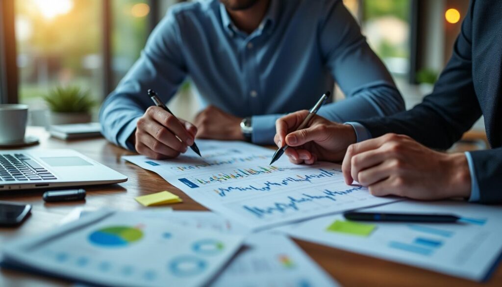 Comprendre le mécanisme du rachat d’actions sur un marché réglementé