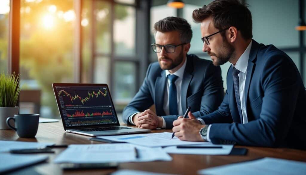 La stratégie de rachat d’actions par les investisseurs institutionnels analysée