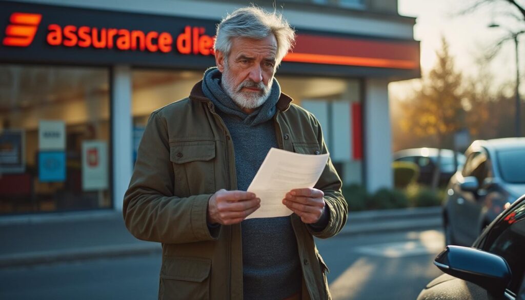 Comprendre le refus d'assurance pour un conducteur automobile aggravé