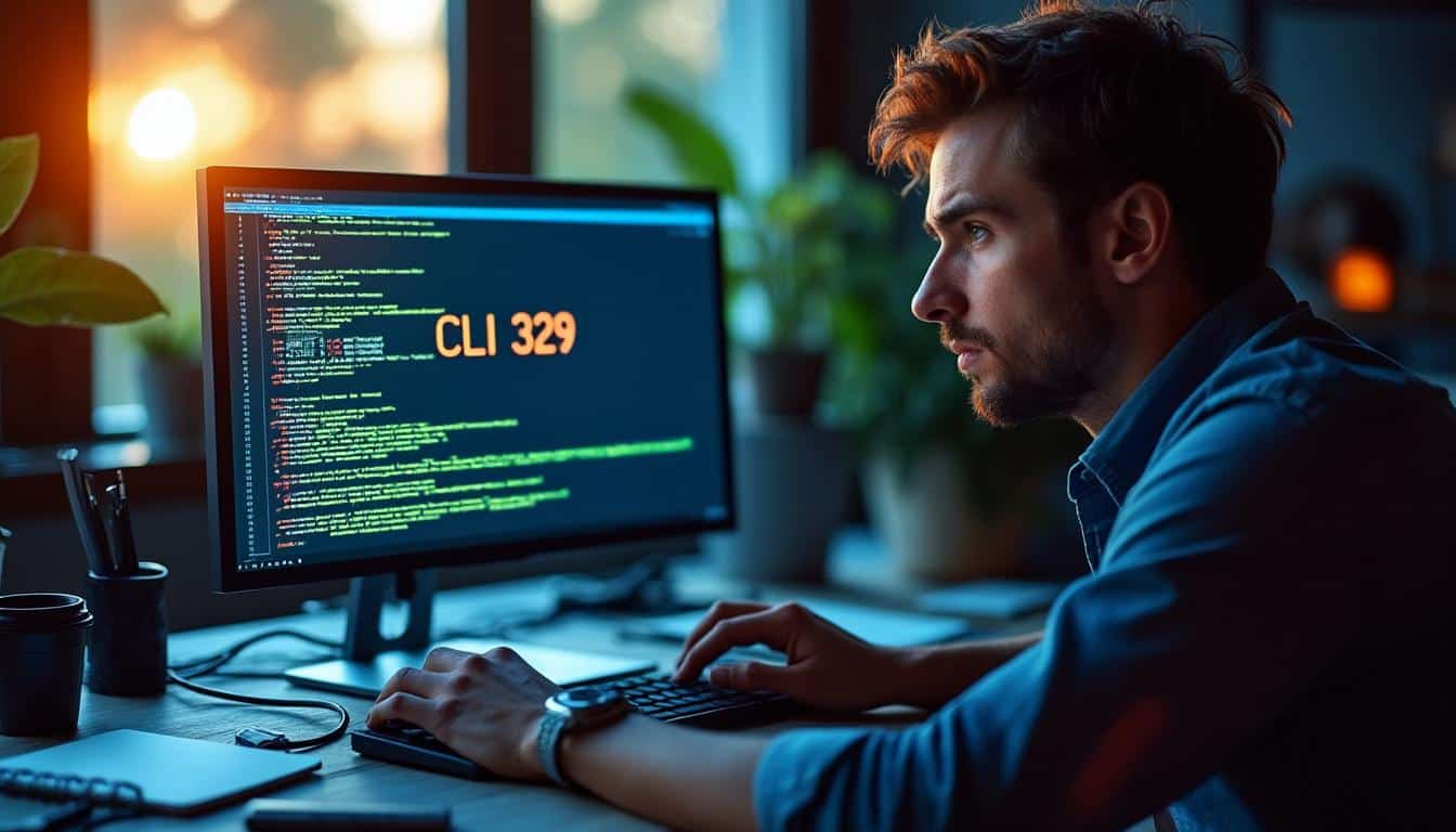 Illustration: Comprendre les causes et la nature de l’anomalie liée à la CLI 329