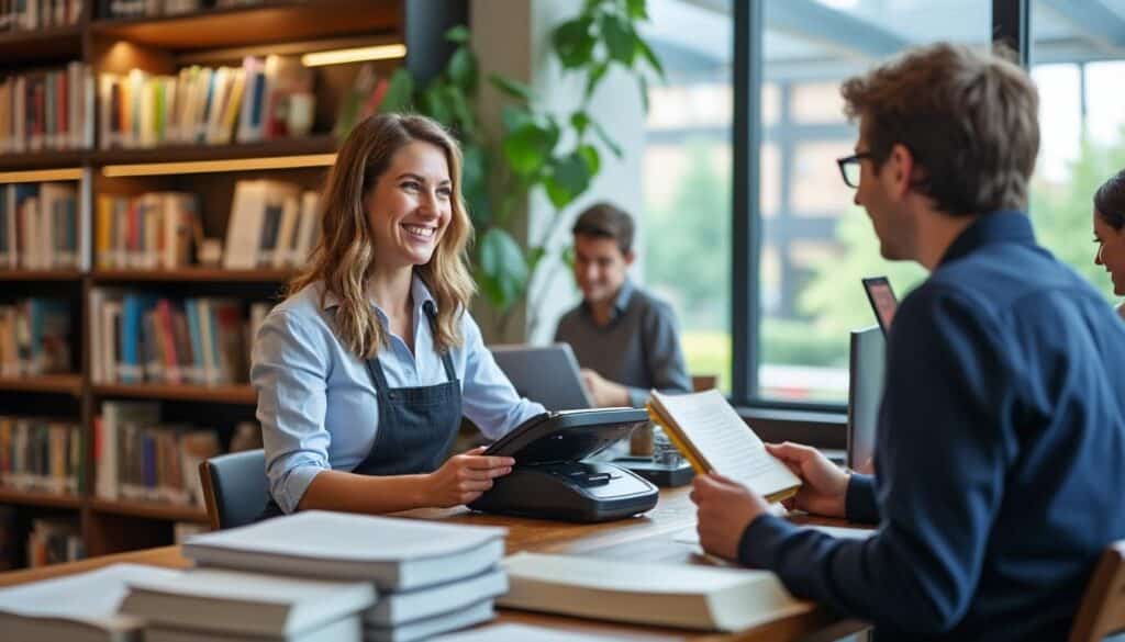 Banque de prêt en bibliothèque : organisation et outils 2026