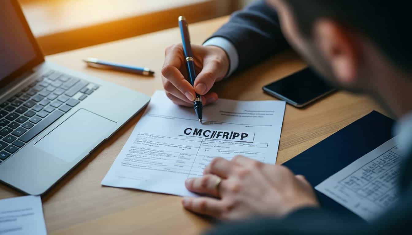 Illustration: Qu’est-ce que le code BIC CMCIFRPP et comment l’identifier précisément ?