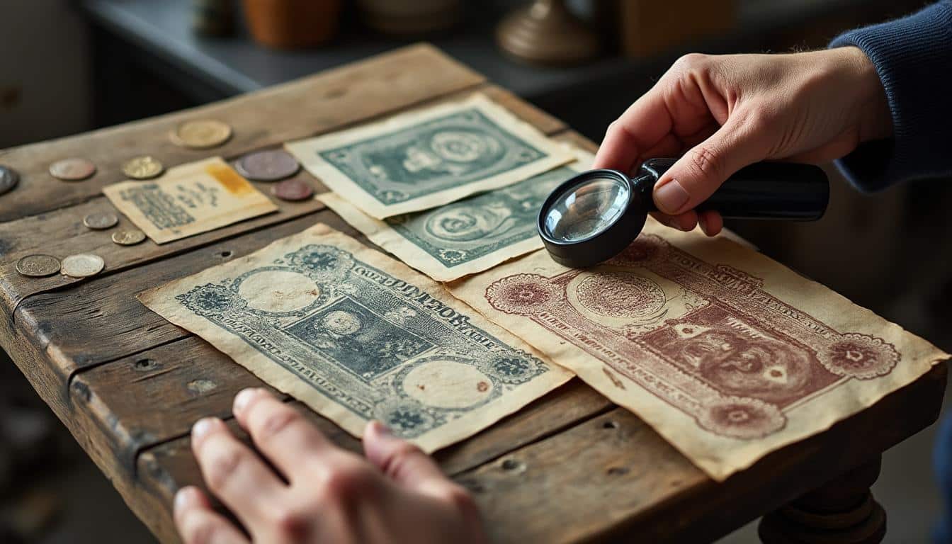 Billets de banque français : histoire, valeur et identification 2026