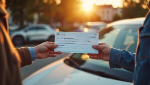 Chèque de banque pour l’achat voiture : paiement sûr et conseils pratiques