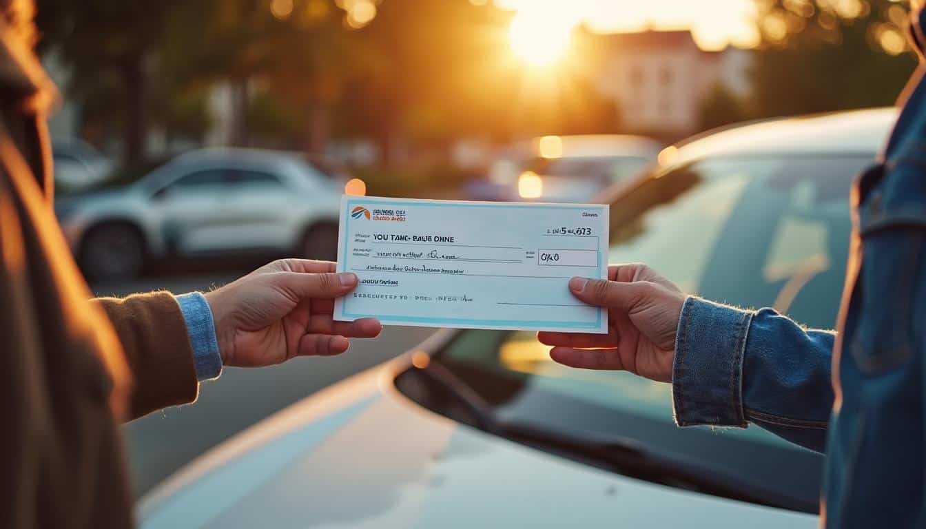 Chèque de banque pour l’achat voiture : paiement sûr et conseils pratiques