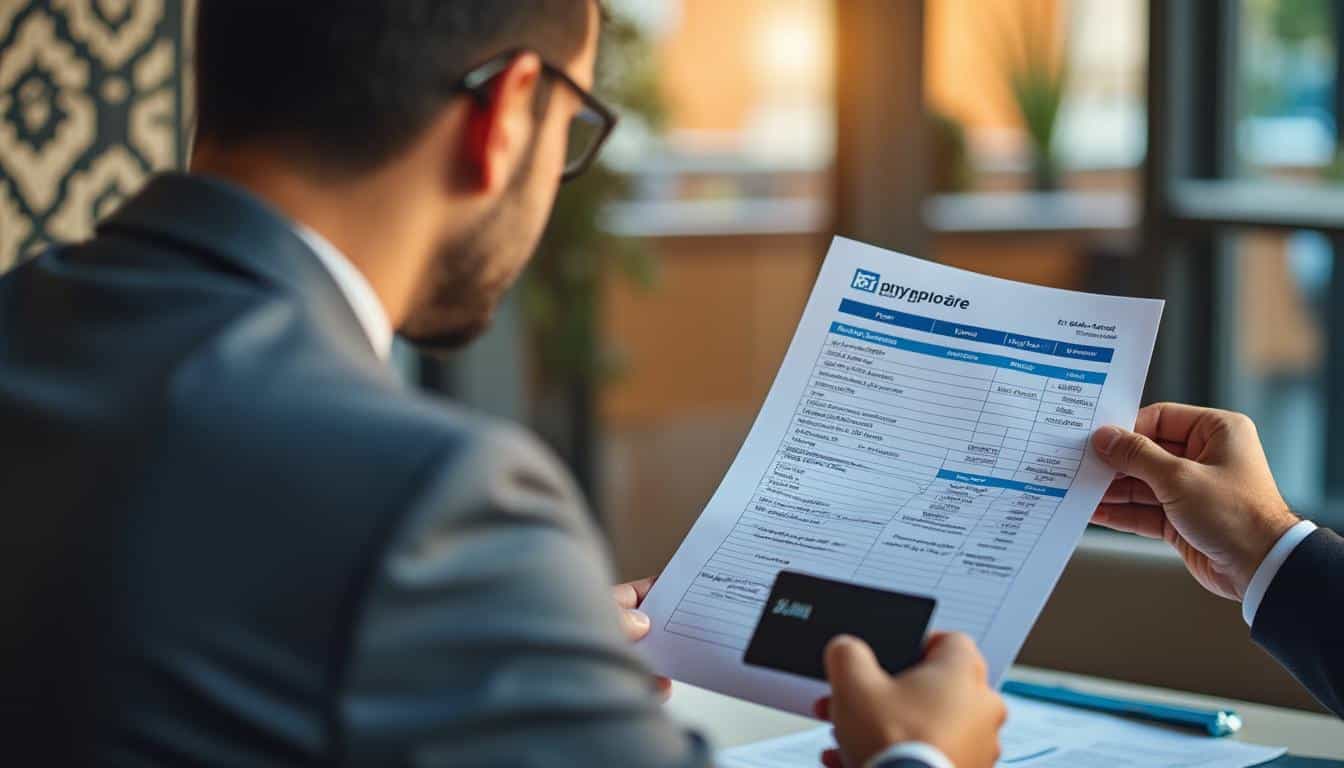 Illustration: Comprendre les codes bancaires : IBAN, BIC et SWIFT décryptés