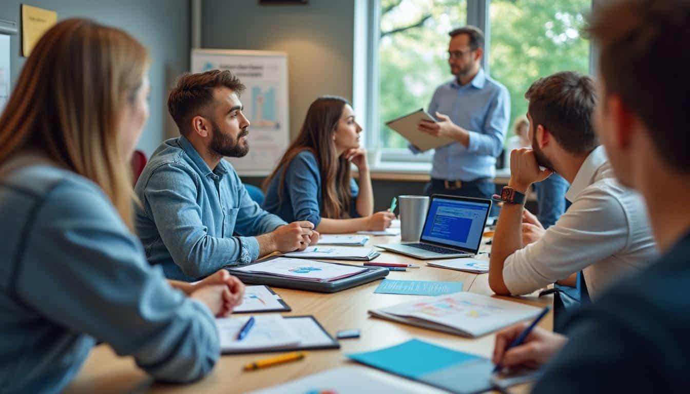 Illustration: Comprendre ce qu’englobe la licence en assurance, banque et finance