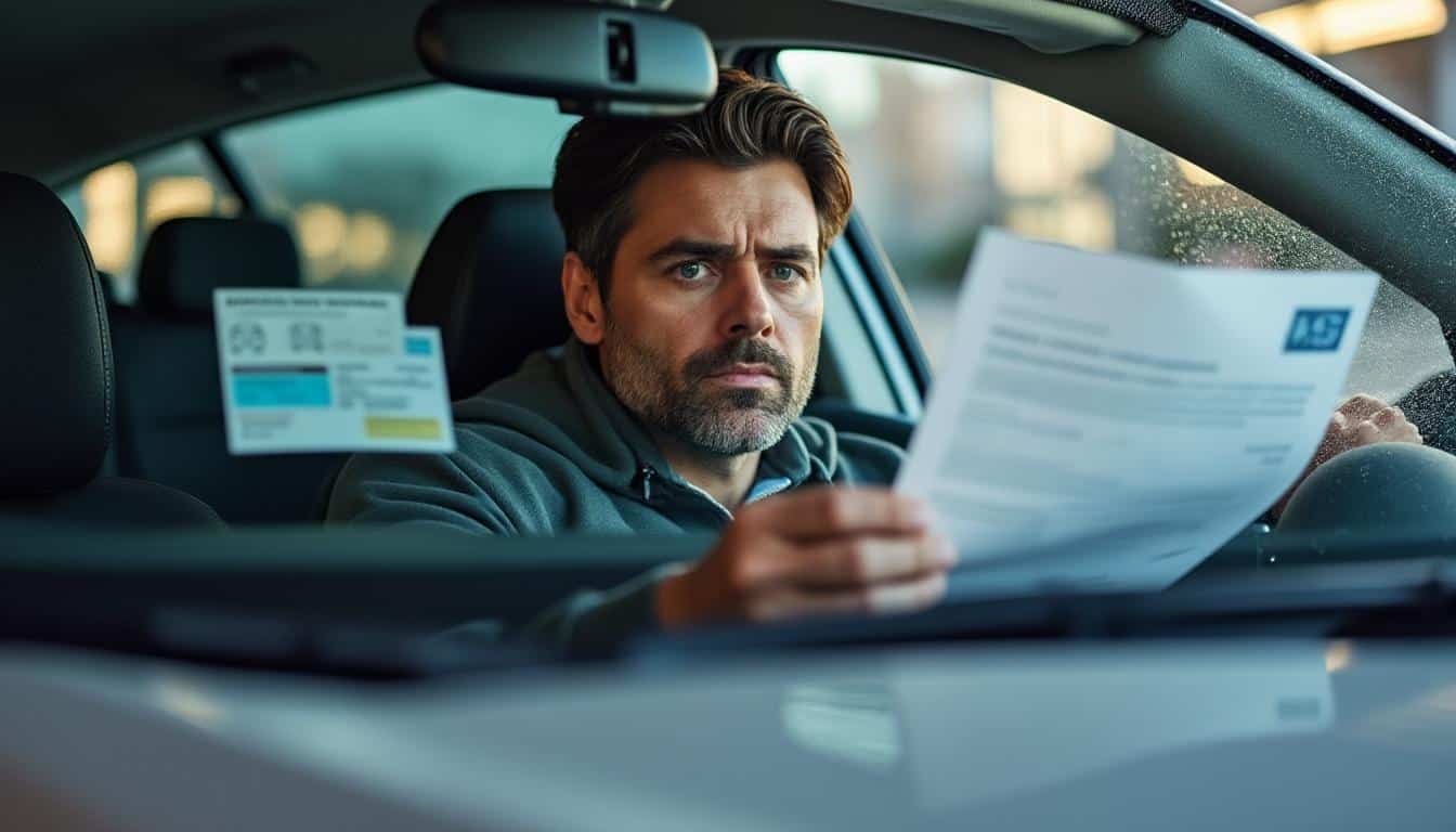 Assurance auto résiliée pour non paiement : comprendre et agir