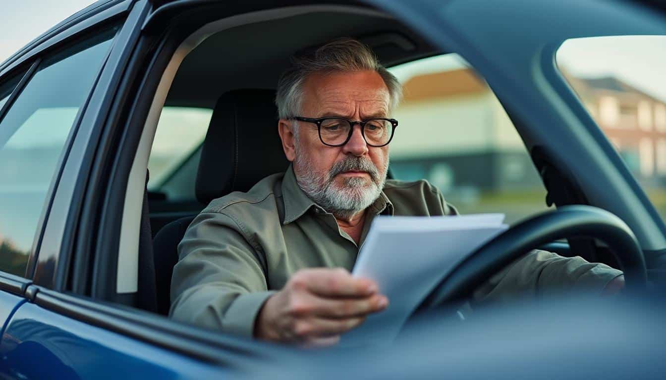 Illustration: Comprendre les enjeux de l’assurance pour conducteur malussé et résilié