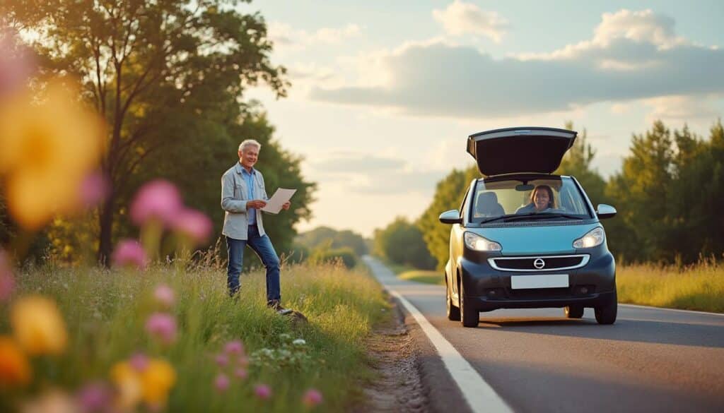 Assurance pour voiturette : guide complet pour bien choisir