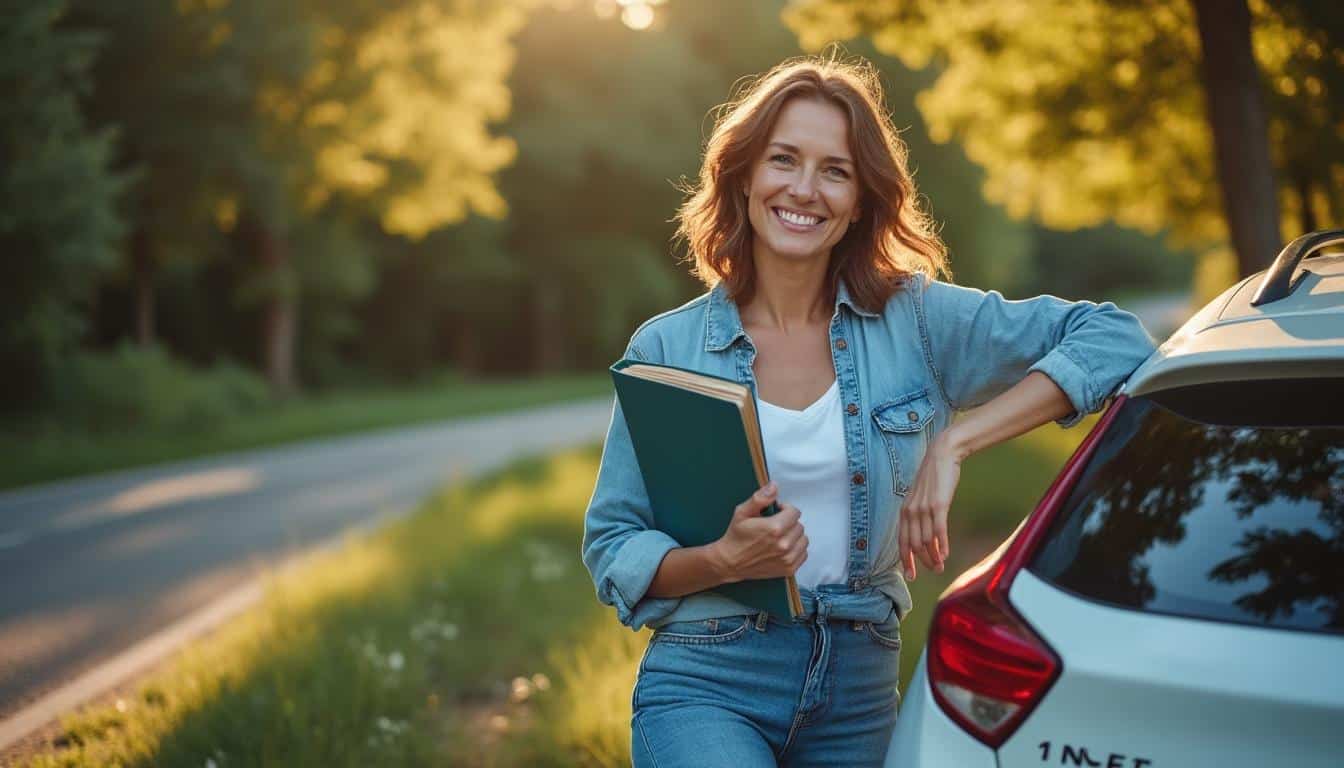 Assurance provisoire d’une semaine : couverture auto rapide et flexible