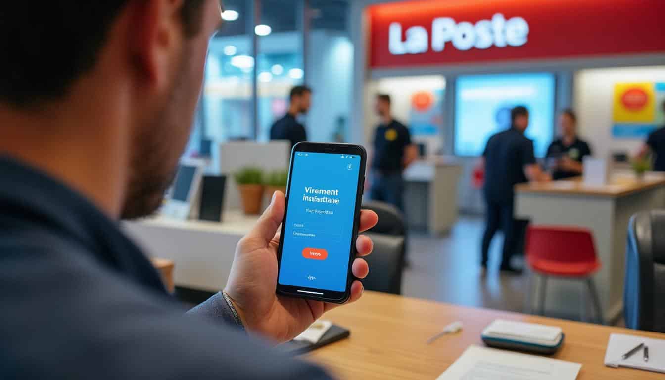 Illustration: Le virement SEPA instantané : définition et fonctionnement essentiel