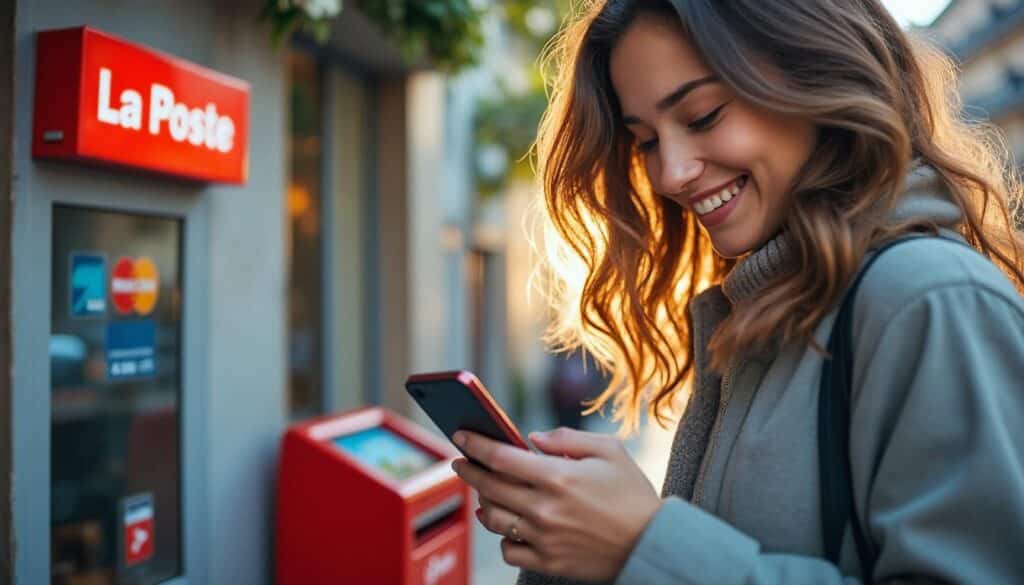 La Poste virement instantané : rapidité et gratuité au quotidien
