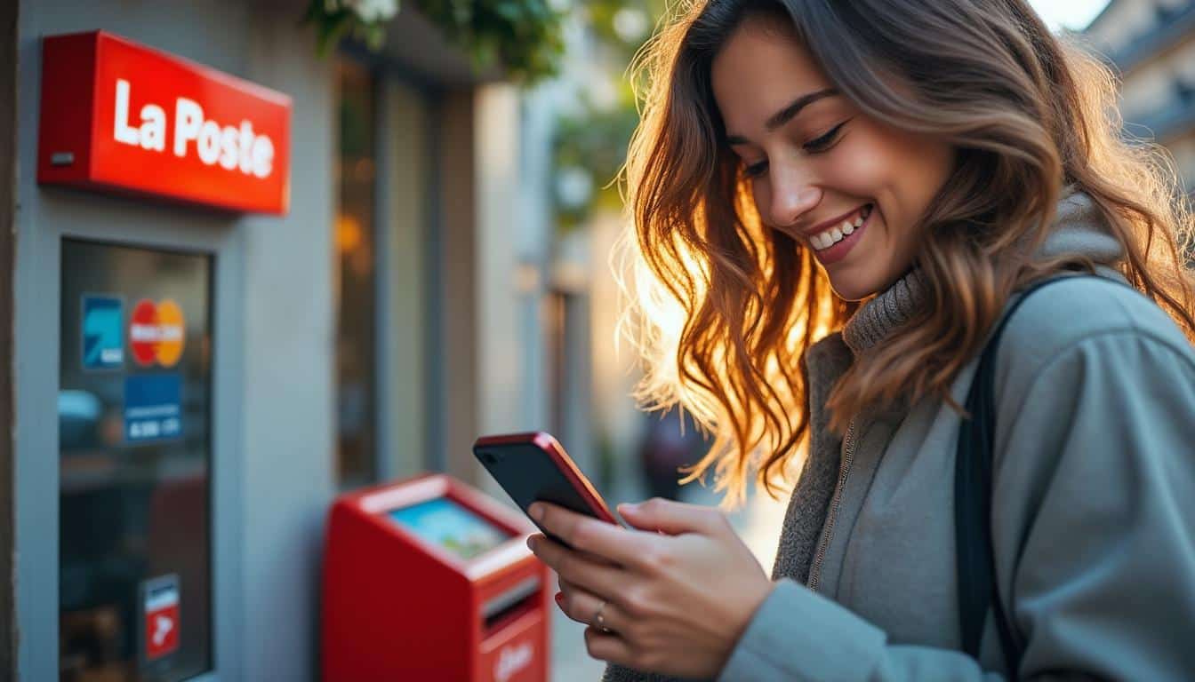 La Poste virement instantané : rapidité et gratuité au quotidien