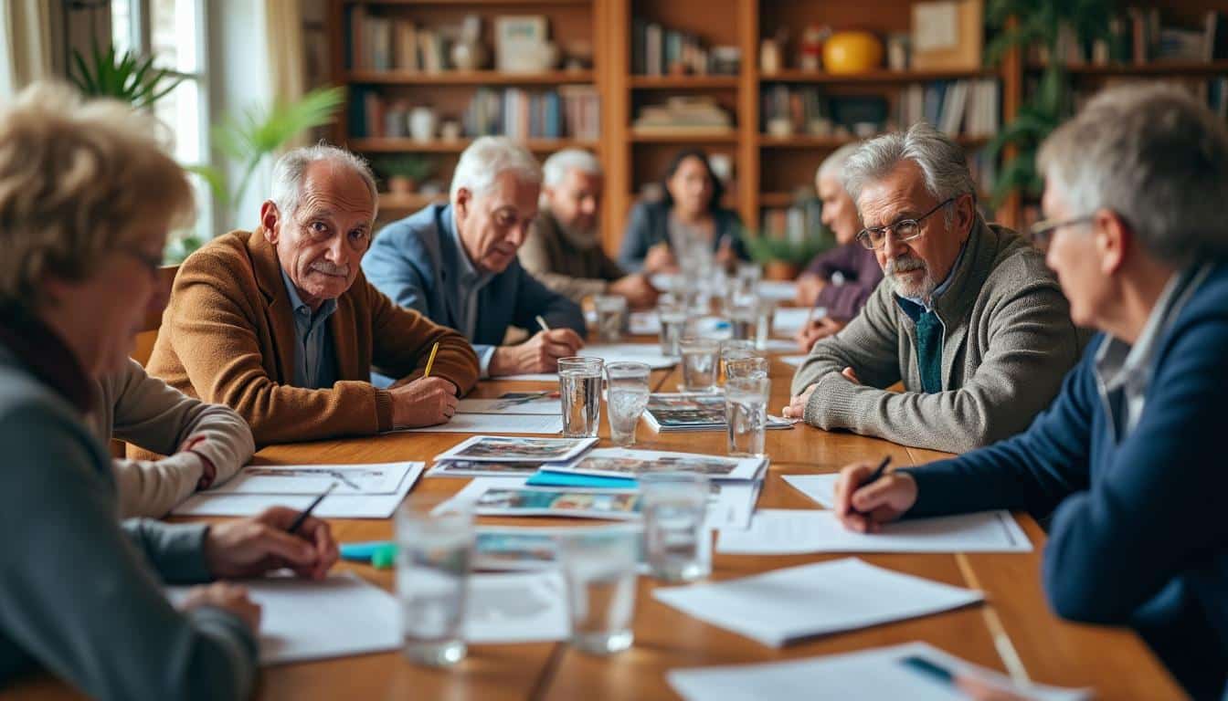 Illustration: Comprendre le rôle et le fonctionnement des mutuelles communales