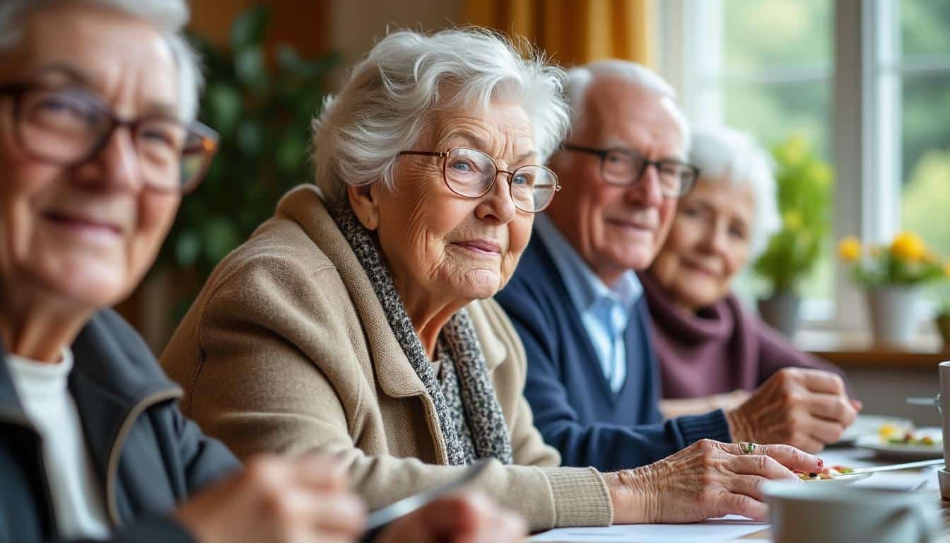 Illustration: Comprendre les différentes formes d’hébergement pour seniors et leurs spécificités tarifaires