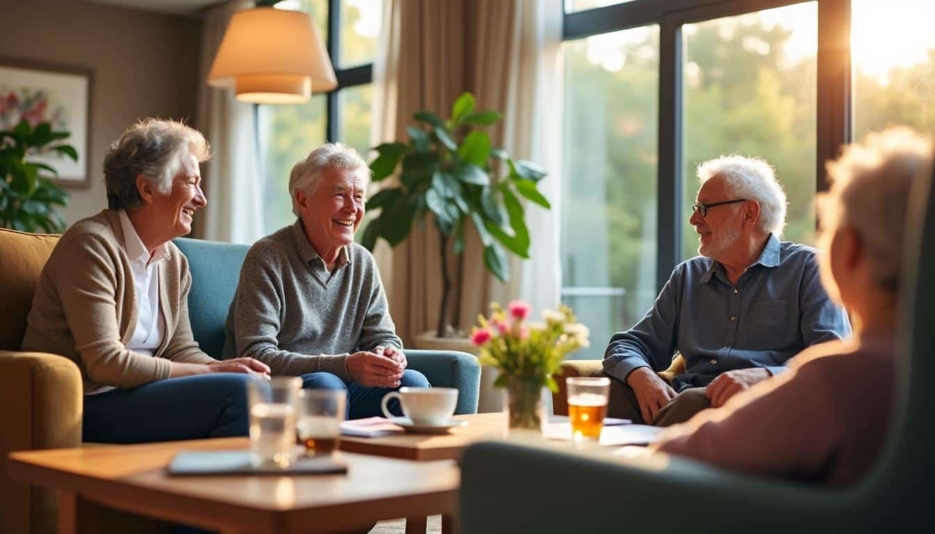 Maison de retraite et ensemble senior : tout savoir sur le tarif