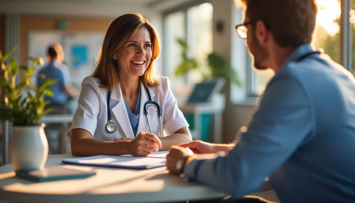 Illustration: Qui est la MNH et quelle est sa mission auprès des professionnels de santé ?