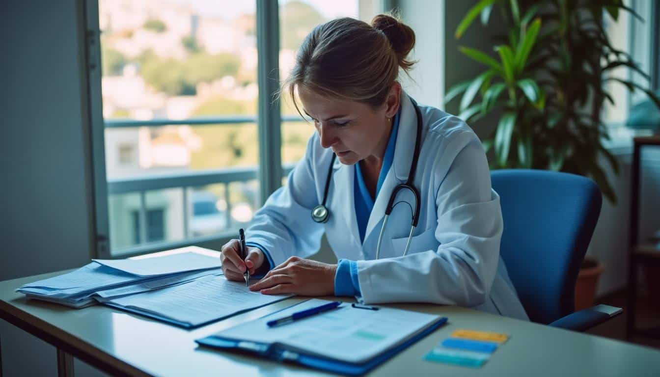 Illustration: Comprendre le système de santé et les mutuelles du régime monégasque