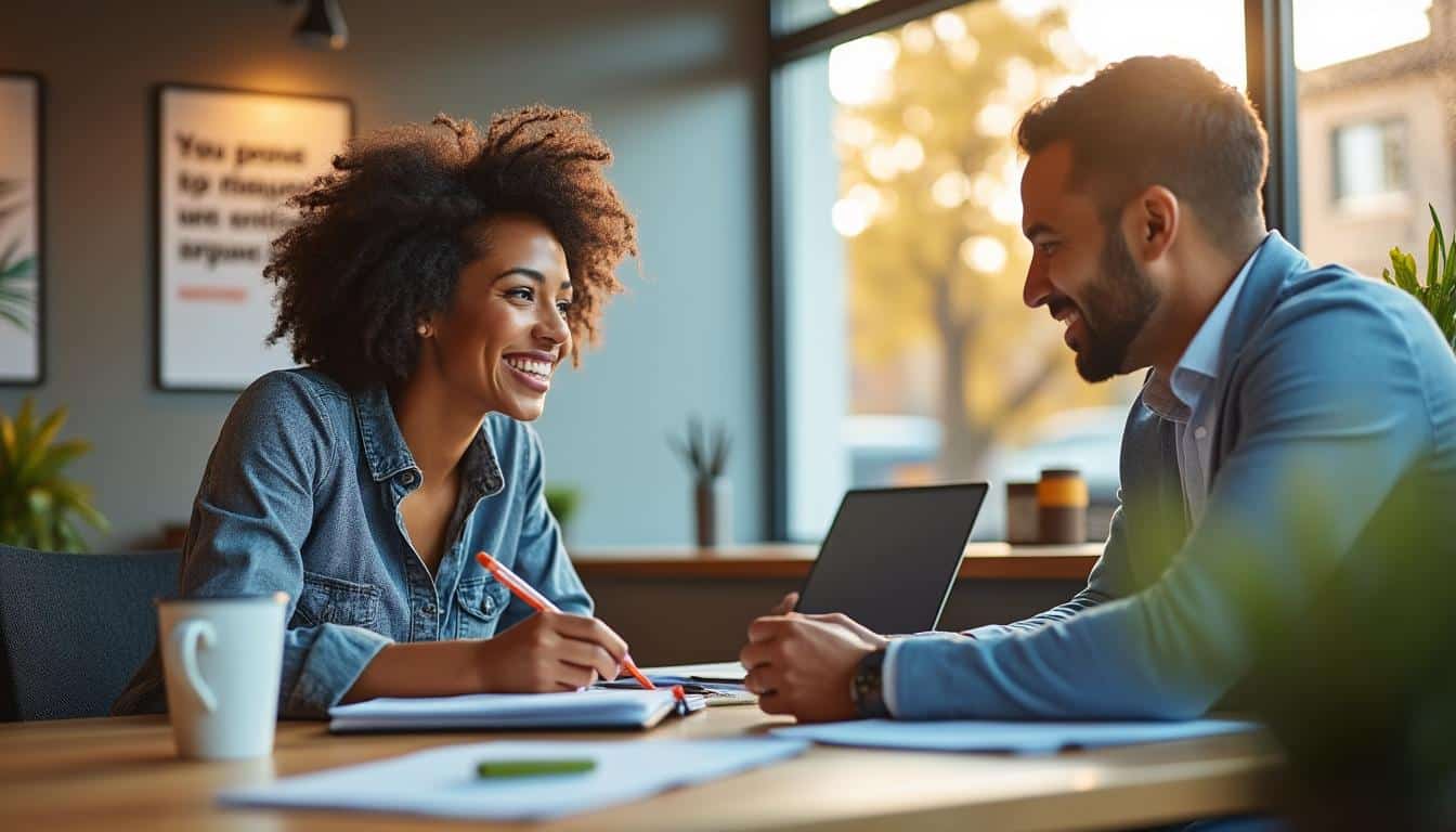 Illustration: Pourquoi la publicité de la Banque Populaire valorise l’accompagnement des entrepreneurs