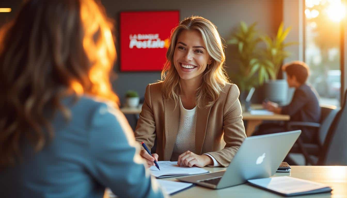 Illustration: Qui est la Banque Postale et comment elle accompagne vos projets de crédit