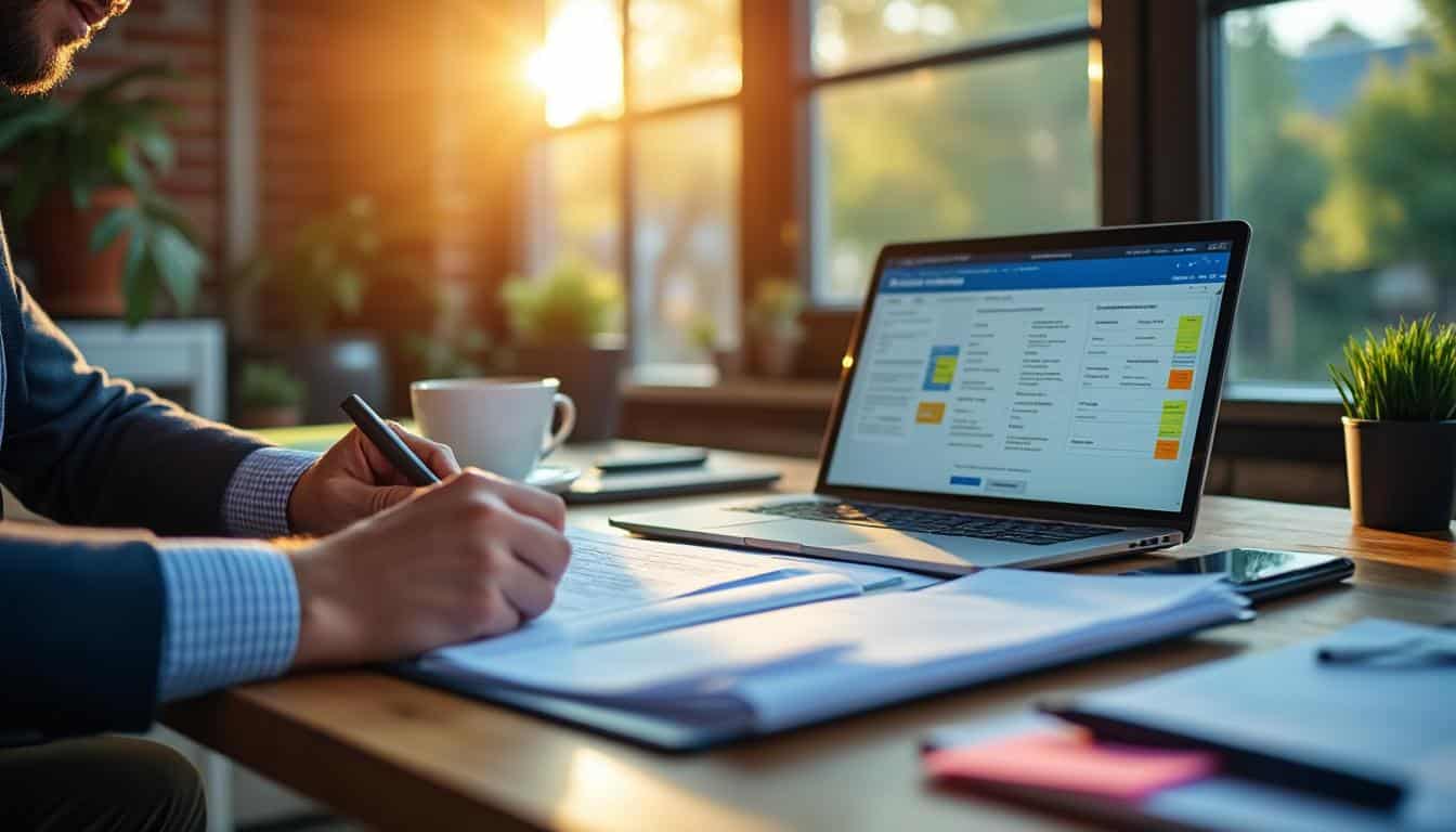 Suivi du dossier crédit Banque Postale : guide simple et sécurisé