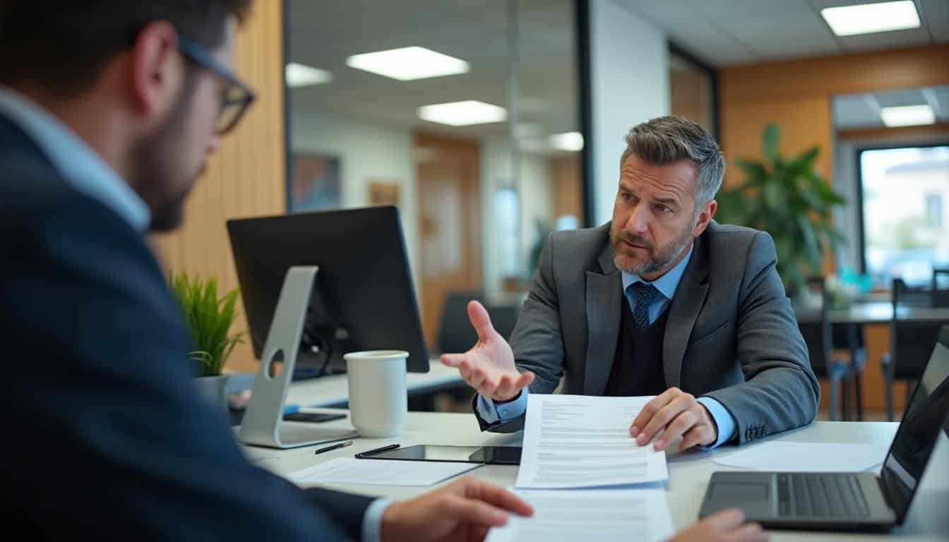 Illustration: Pourquoi il est essentiel d’informer son assureur en cas de suspension du permis