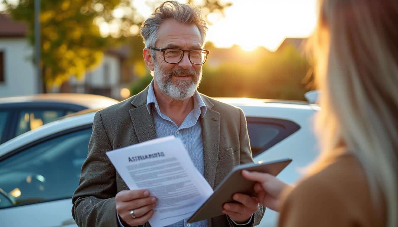 Illustration: Comprendre l’assurance pour une voiturette : ce qu’il faut savoir