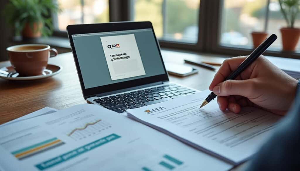 Aon mutuelle tableau de garantie PDF : Guide complet et conseils