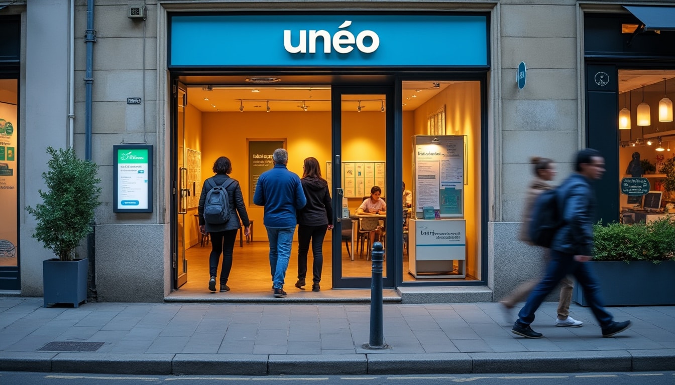Adresse de la mutuelle Unéo : contacts et services essentiels