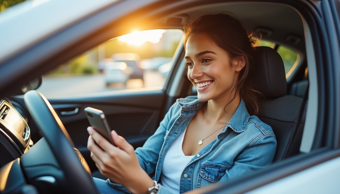 Assurance minute auto : souscription rapide et protection flexible