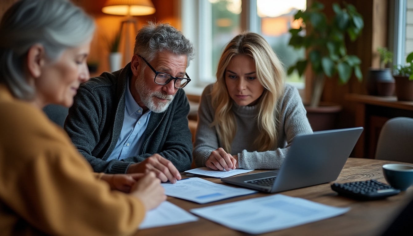 Illustration: Comprendre la différence entre la pension brute et la pension nette à la retraite