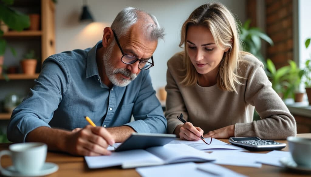 Calcul de la retraite nette : guide complet pour estimer votre pension
