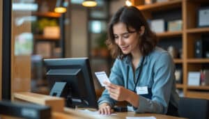 Code du guichet : comprendre son rôle et le localiser facilement