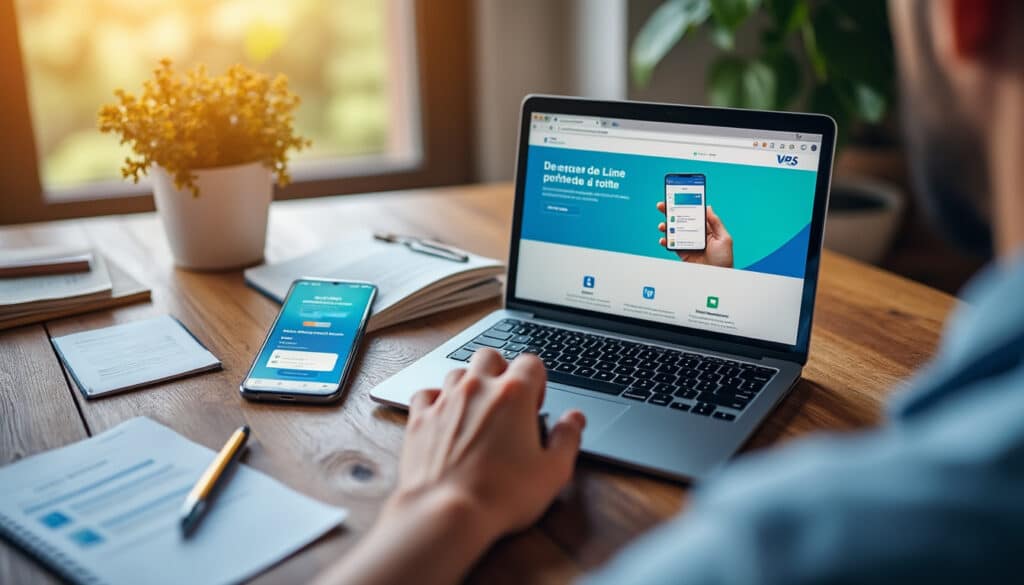 La e carte bleue de La Banque Postale : sécurisez vos paiements en ligne