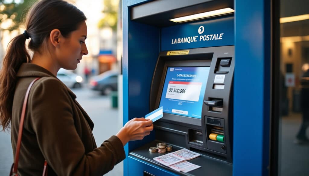 Plafond de retrait à la Banque Postale : limites et conseils pratiques