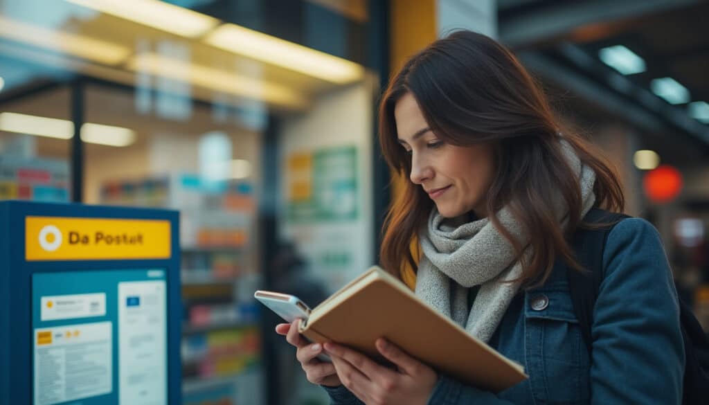 Virement du Livret A vers compte courant La Poste : guide complet