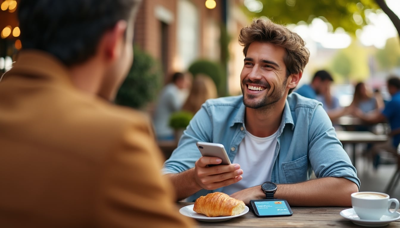 Illustration: Comprendre Wero, la solution de paiement mobile européenne