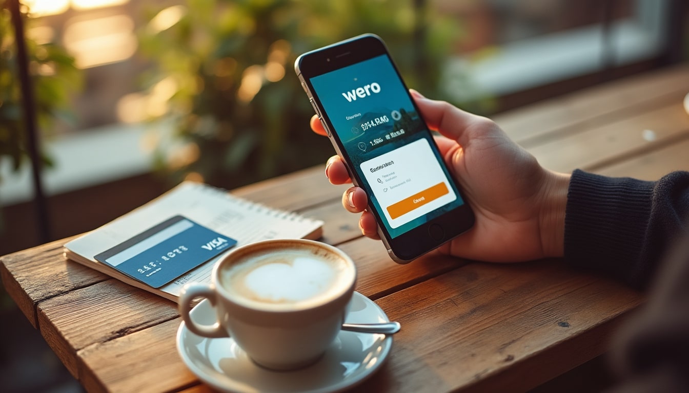 Wero : combien maximum peut-on virer par transaction et par jour ?
