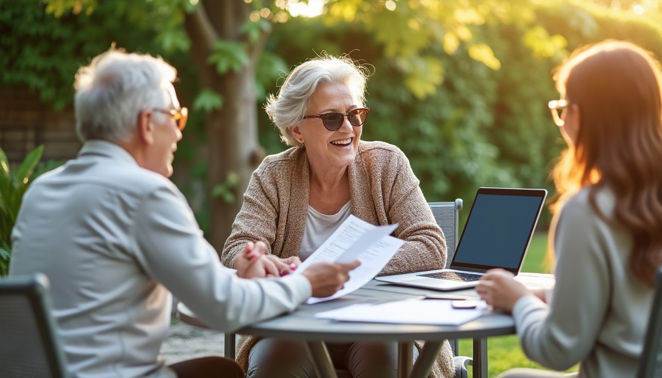 Agence de paie et de la famille pour retraités : services essentiels