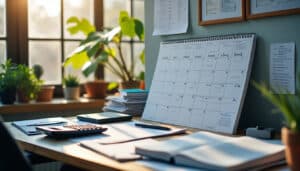 Calendrier des paiements : guide pour bien organiser vos versements