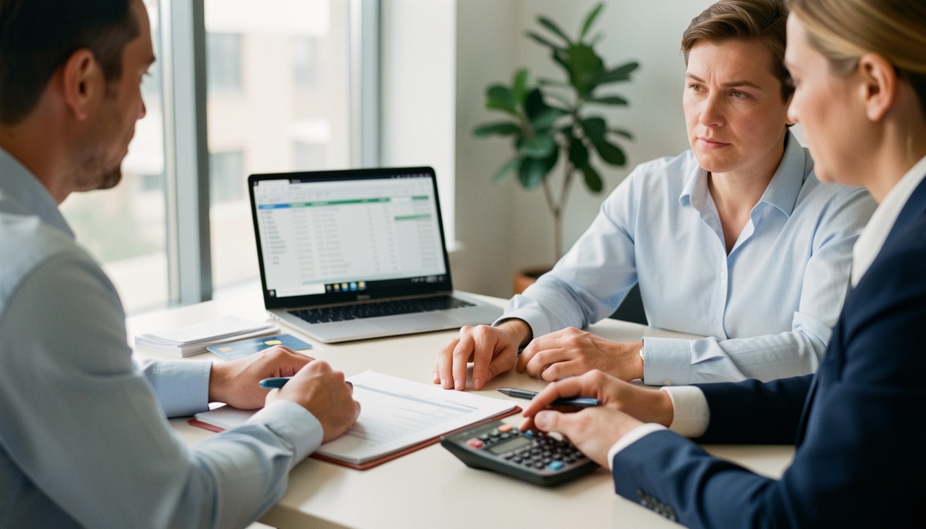 Rachat de crédit pour interdit bancaire : options