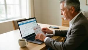 Date de versement de la retraite Carsat : calendrier