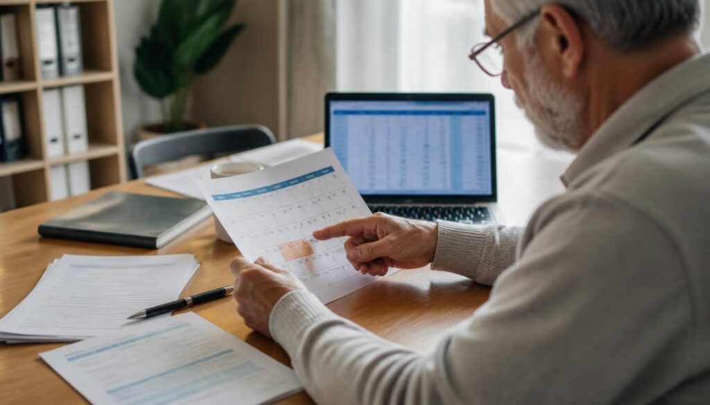 FSPOEIE : dates de versement des pensions en 2026